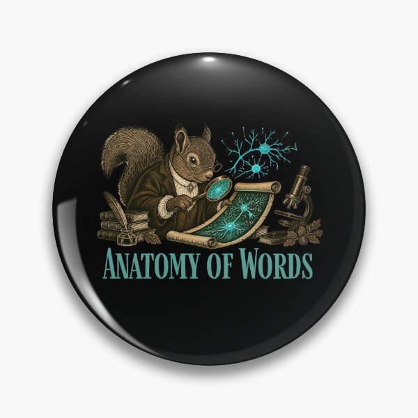 Item preview, The Scholarly Soul | Retro Pathologist Art designed and sold by HOUSE OF VMH.