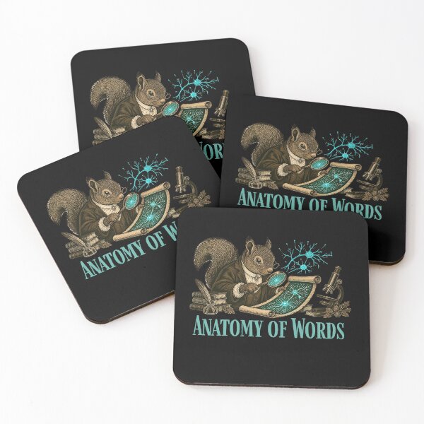 Item preview, The Scholarly Soul | Retro Pathologist Art designed and sold by HOUSE OF VMH.