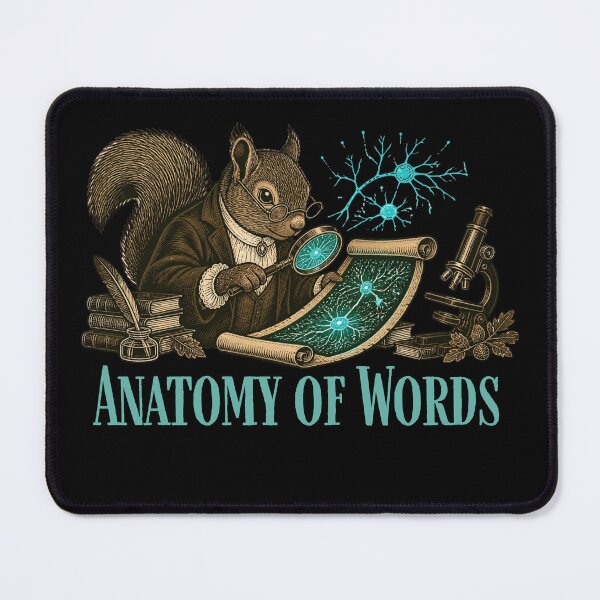 Item preview, The Scholarly Soul | Retro Pathologist Art designed and sold by HOUSE OF VMH.