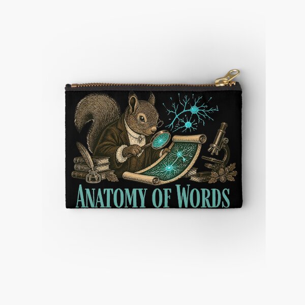 Item preview, The Scholarly Soul | Retro Pathologist Art designed and sold by HOUSE OF VMH.