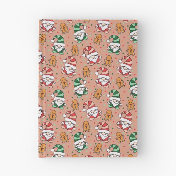 Item preview, Cookies with My Gnomies Christmas Pattern designed and sold by CI Creative Design LLC.