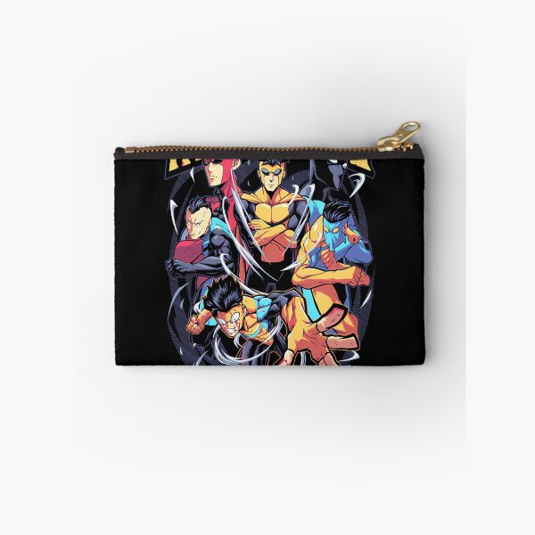 Item preview, Invincible Mark Superhero Comic Book designed and sold by leopard1984.