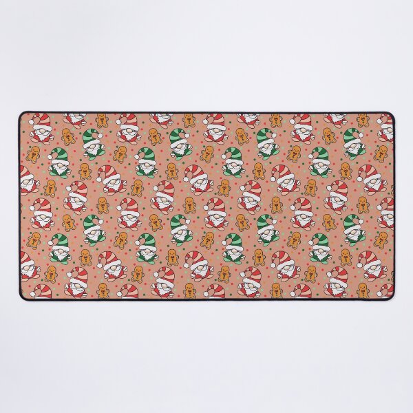 Item preview, Cookies with My Gnomies Christmas Pattern designed and sold by CI Creative Design LLC.