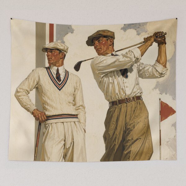 Item preview, Sportsman Collection: Golf designed and sold by Skyeleigh and Spideough.
