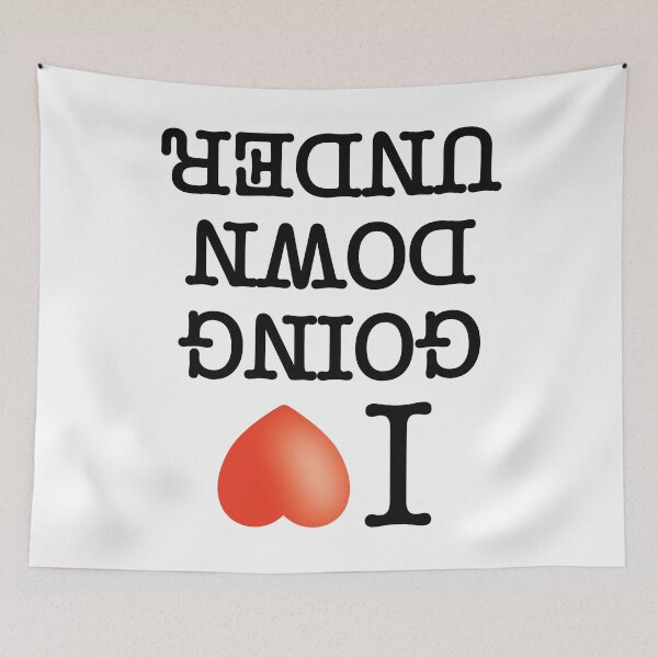 Item preview, I like going down under - going Antipodean that is designed and sold by VacationTees.
