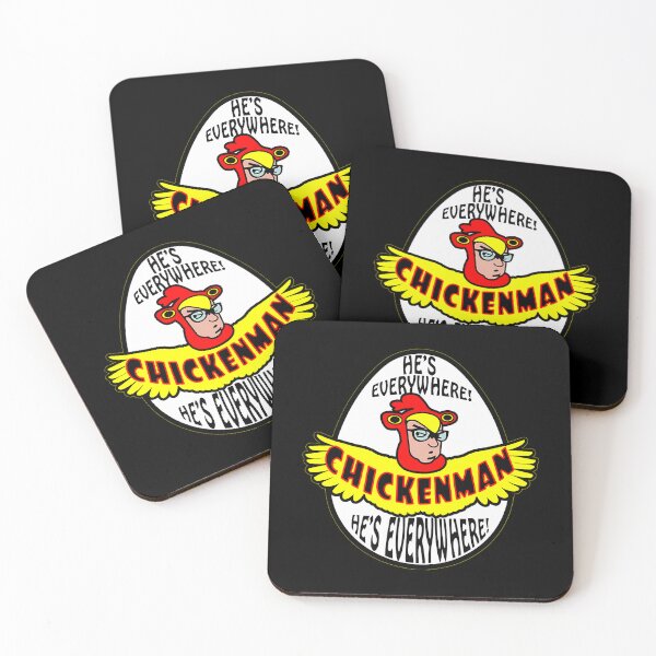 Item preview, Chicken Man designed and sold by leopard1984.