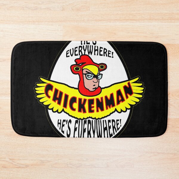 Item preview, Chicken Man designed and sold by leopard1984.