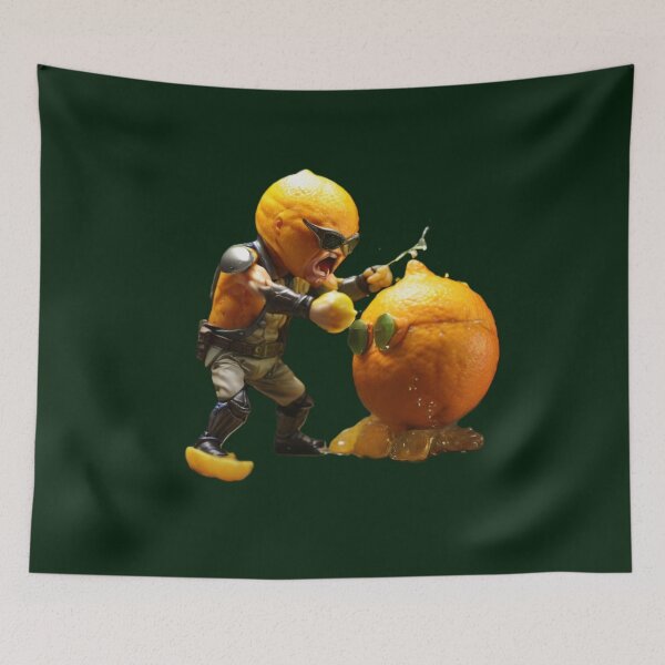 Item preview, Crazy Lemon designed and sold by Universe-of-Merch.