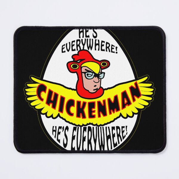 Item preview, Chicken Man designed and sold by leopard1984.