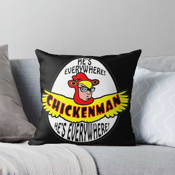 Item preview, Chicken Man designed and sold by leopard1984.