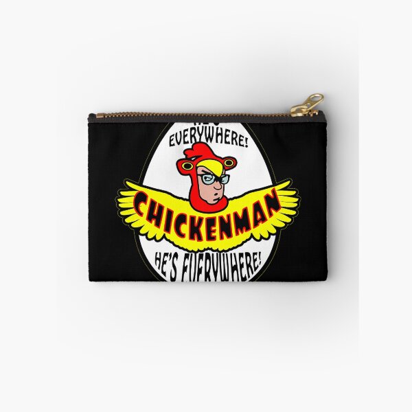 Item preview, Chicken Man designed and sold by leopard1984.