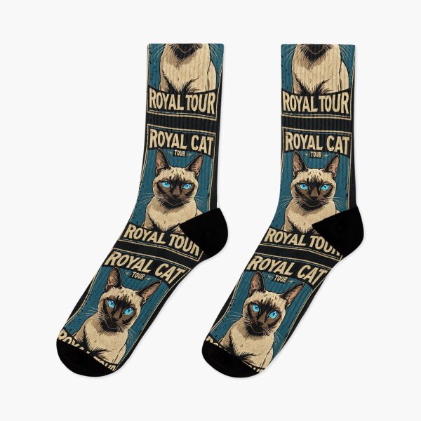 Item preview, Art - Stylized Domestic Cat, Vintage Promotional Poster designed and sold by World-Pets.