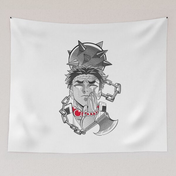 Item preview, stone crushing warrior designed and sold by Vibrantiz-Flora.