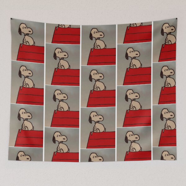 Item preview, Fat Snoopy designed and sold by glendahabi.
