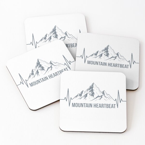 Item preview, Mountain Heartbeat T-Shirt designed and sold by GabeMountainArt.