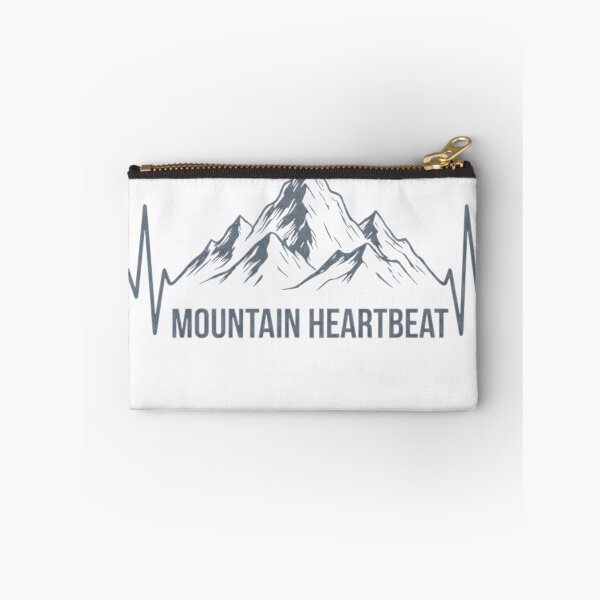 Item preview, Mountain Heartbeat T-Shirt designed and sold by GabeMountainArt.