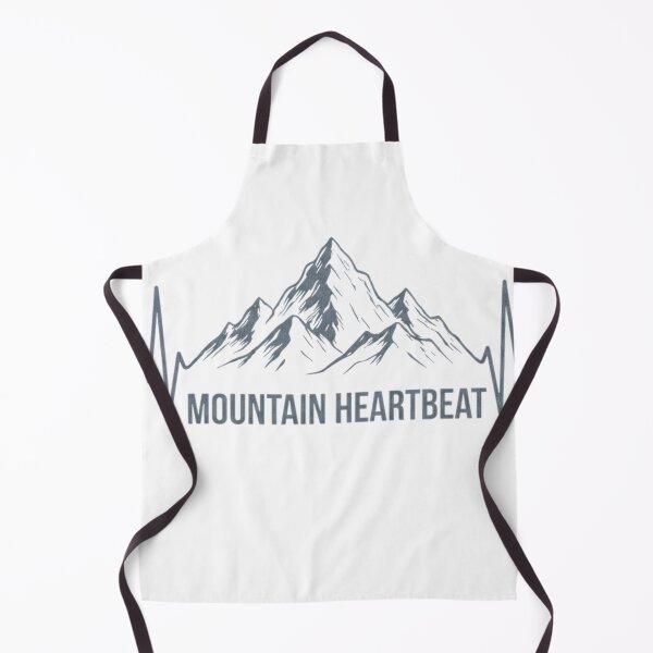 Item preview, Mountain Heartbeat T-Shirt designed and sold by GabeMountainArt.