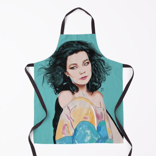 Item preview, Björk designed and sold by JonathanMeur.