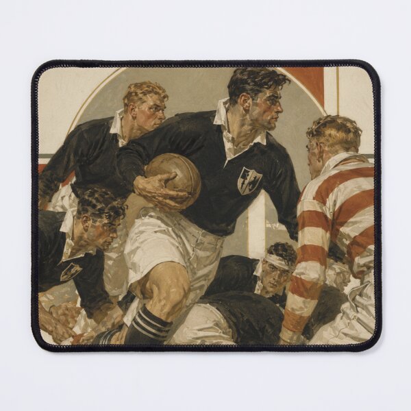 Item preview, Sportsman Collection: Rugby designed and sold by Skyeleigh and Spideough.
