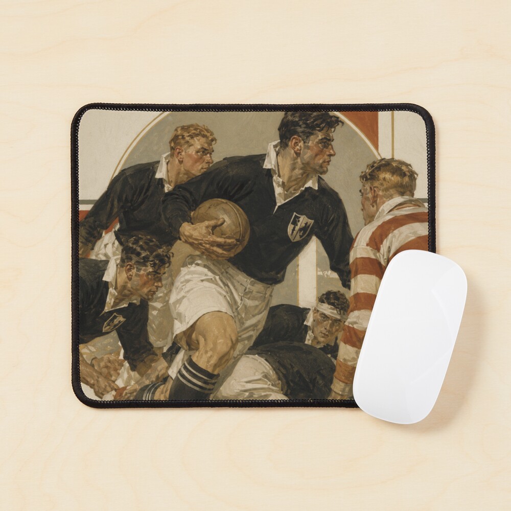 Item preview, Mouse Pad designed and sold by robinklowe.