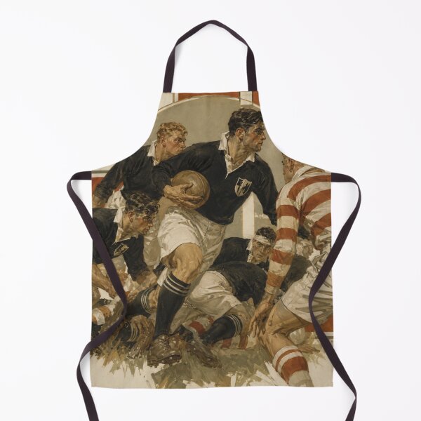 Item preview, Sportsman Collection: Rugby designed and sold by Skyeleigh and Spideough.