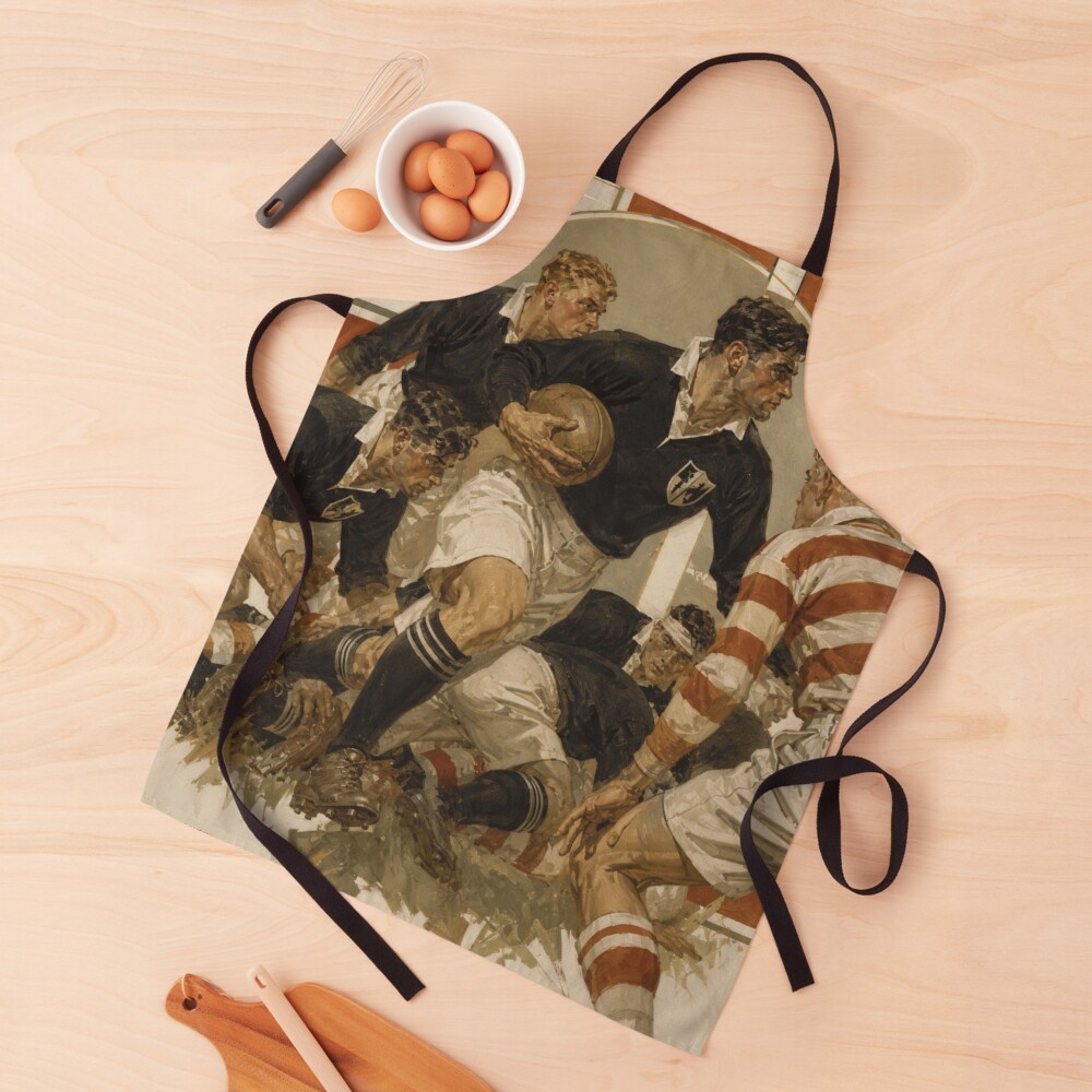 Item preview, Apron designed and sold by robinklowe.