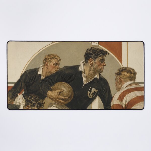 Item preview, Sportsman Collection: Rugby designed and sold by Skyeleigh and Spideough.