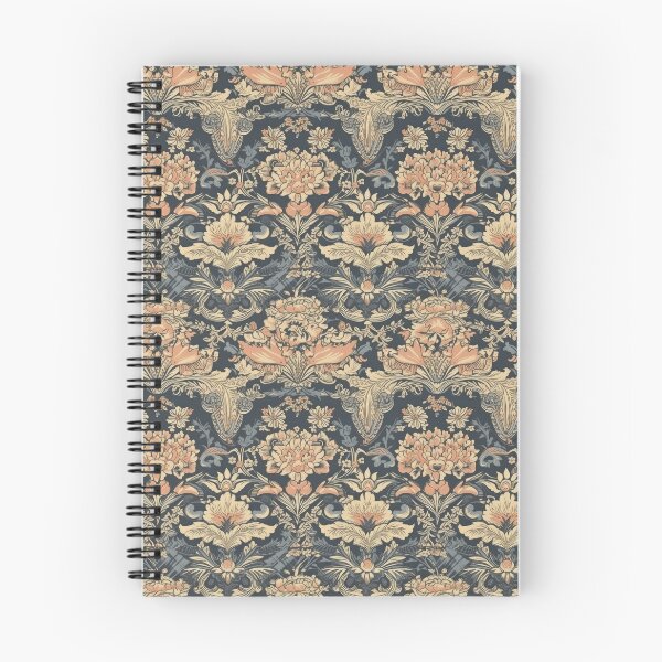 Item preview, 18th Century Floral Pattern designed and sold by InkMeister.