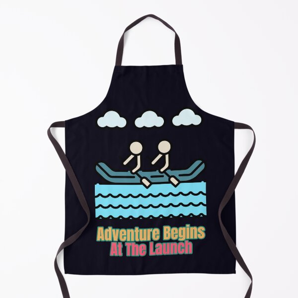 Item preview, Adventure Begins at the Launch designed and sold by MountainRoisin.