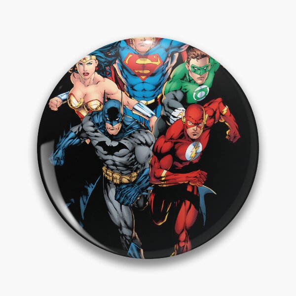 Item preview, Comic Book Hero Collage designed and sold by leopard1984.