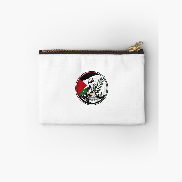 Item preview, Palestinian emblem with olive branch designed and sold by EverydayGhosts.