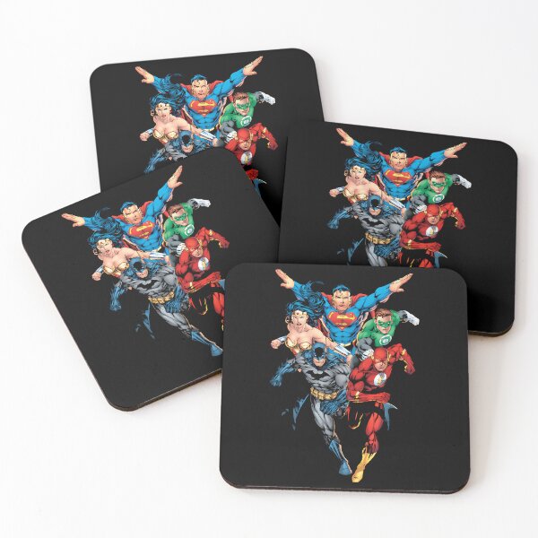 Item preview, Comic Book Hero Collage designed and sold by leopard1984.