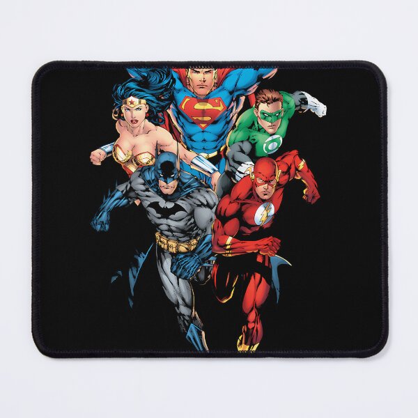 Item preview, Comic Book Hero Collage designed and sold by leopard1984.