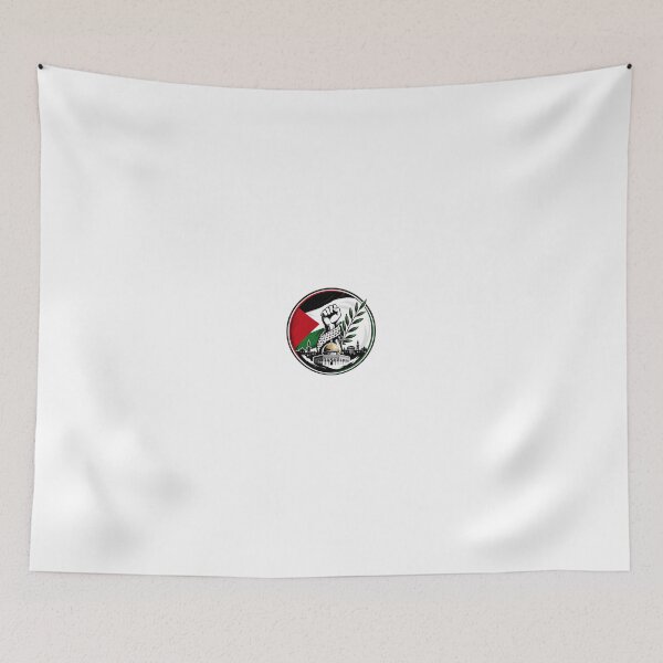 Item preview, Palestinian emblem with olive branch designed and sold by EverydayGhosts.
