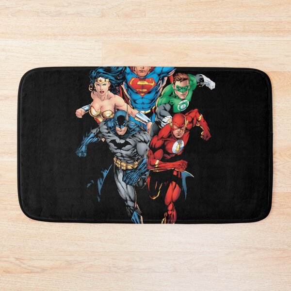 Item preview, Comic Book Hero Collage designed and sold by leopard1984.