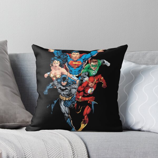 Item preview, Comic Book Hero Collage designed and sold by leopard1984.