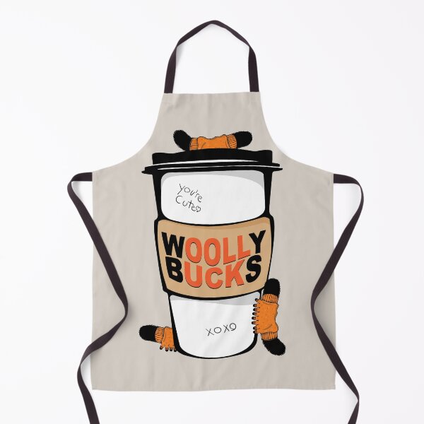 Item preview, Woolly Bucks designed and sold by JenDGraphicDesign.
