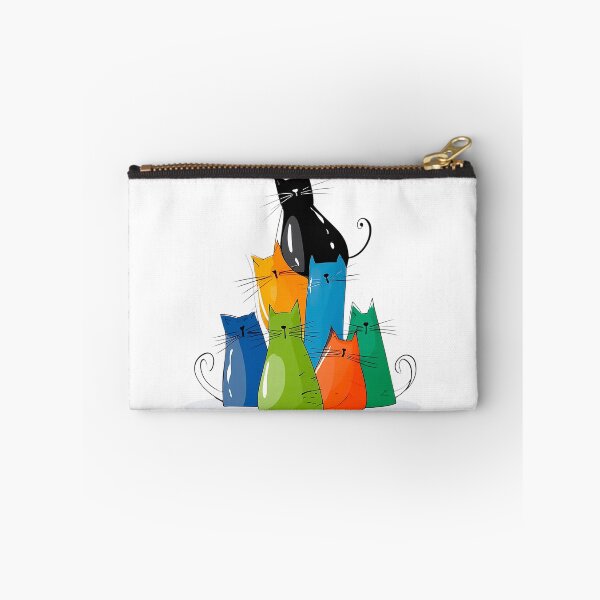 Item preview, funny cartoon cats designed and sold by TanyaLovus.