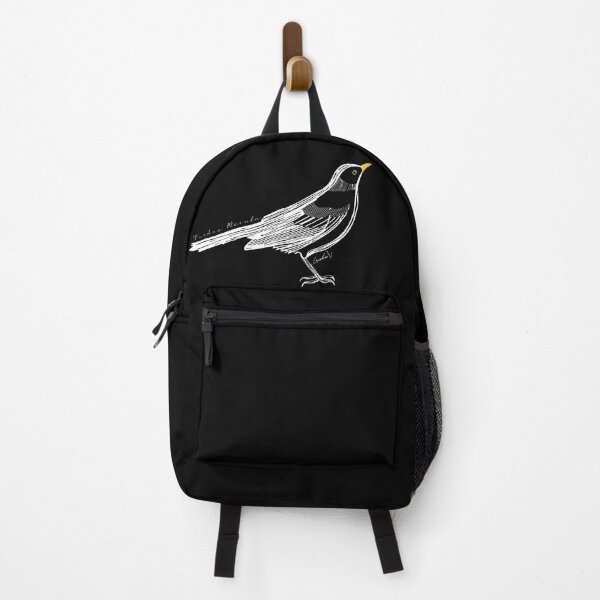 Item preview, Black Bird Ink Illustration designed and sold by Lenka Draws.