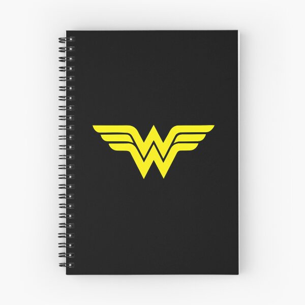 Item preview, Wonder Woman Golden Winged W Symbol designed and sold by leopard1984.