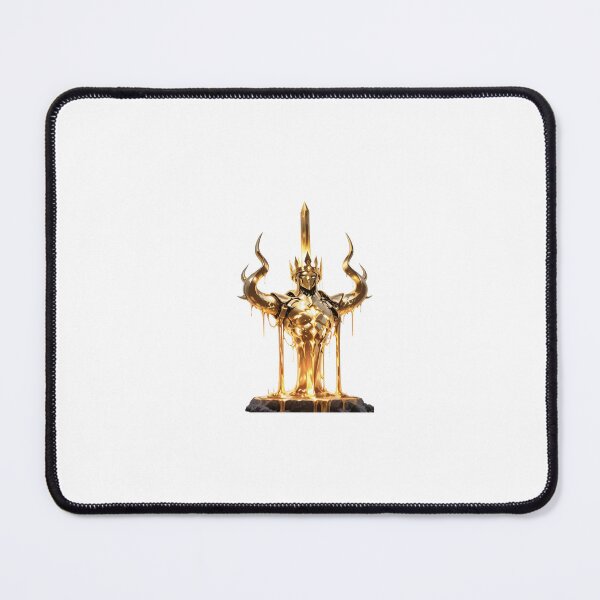 Item preview, The Vantablack Crown - Dark Luxury Monarch & Absolute Power Art designed and sold by Chrome cinematic.