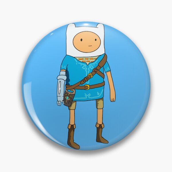 Item preview, Finn Link designed and sold by FunPopArt.