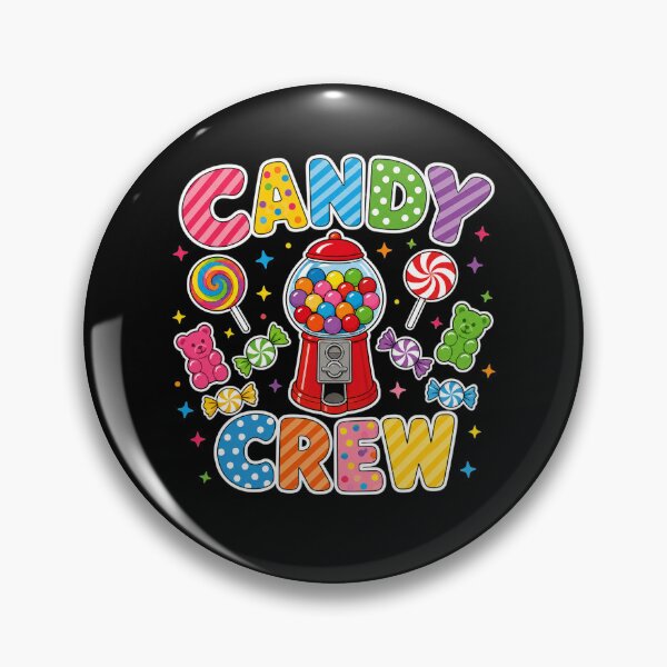Item preview, Candy Crew Candy Squad Costume for Women Men Kids designed and sold by clothesy7.