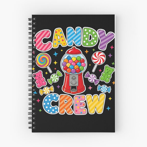 Item preview, Candy Crew Candy Squad Costume for Women Men Kids designed and sold by clothesy7.