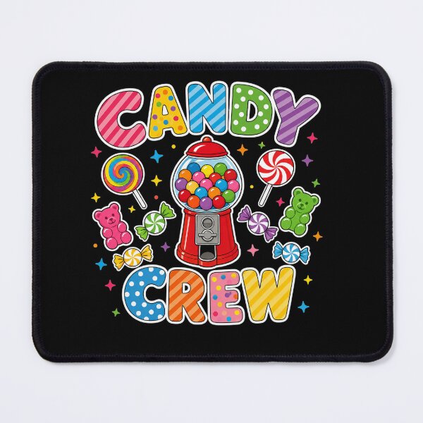 Item preview, Candy Crew Candy Squad Costume for Women Men Kids designed and sold by clothesy7.