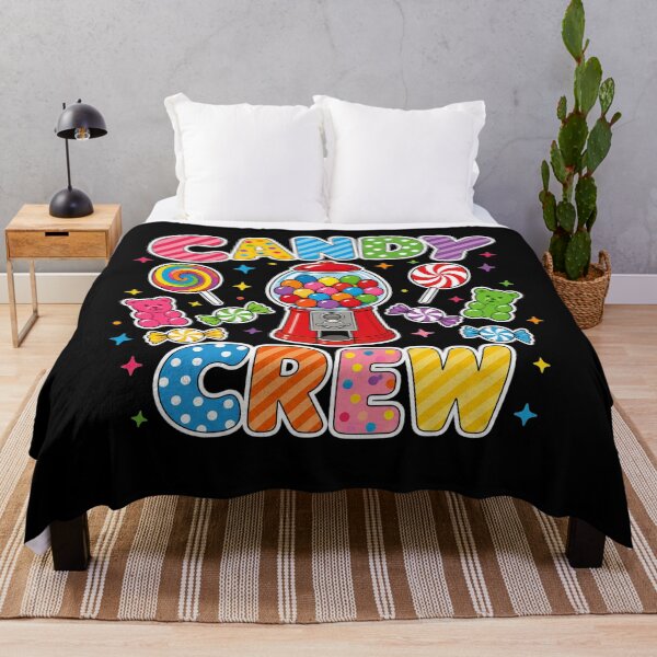 Item preview, Candy Crew Candy Squad Costume for Women Men Kids designed and sold by clothesy7.