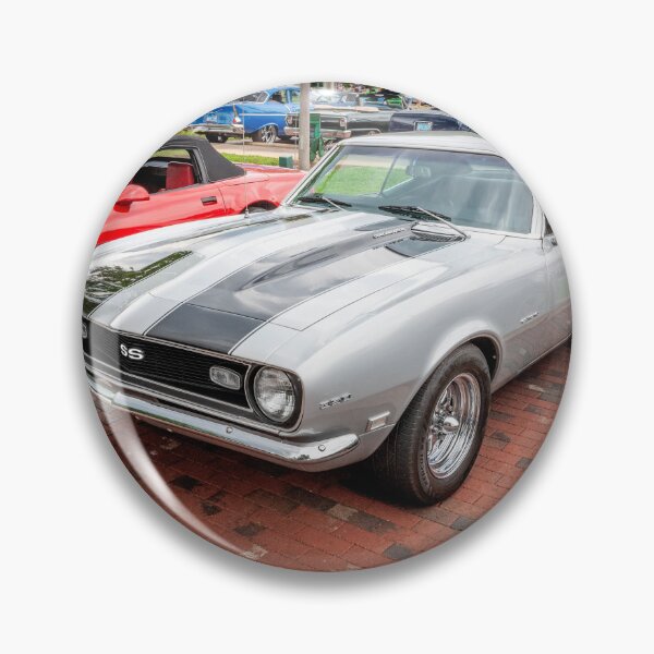 Item preview, 1968 Chevrolet Camaro 350 SS designed and sold by RichFrancoCars.