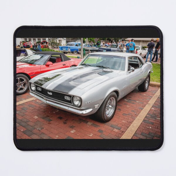 Item preview, 1968 Chevrolet Camaro 350 SS designed and sold by RichFrancoCars.