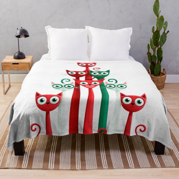 Item preview, funny cartoon cats designed and sold by TanyaLovus.