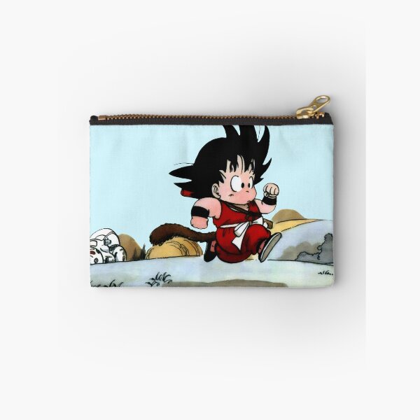 Item preview, Monkey Tail Boy Running Adventure - Retro Anime Art designed and sold by Billy Morfo™.